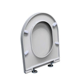 Isvea F50 Duroplast Klozet Kapağı