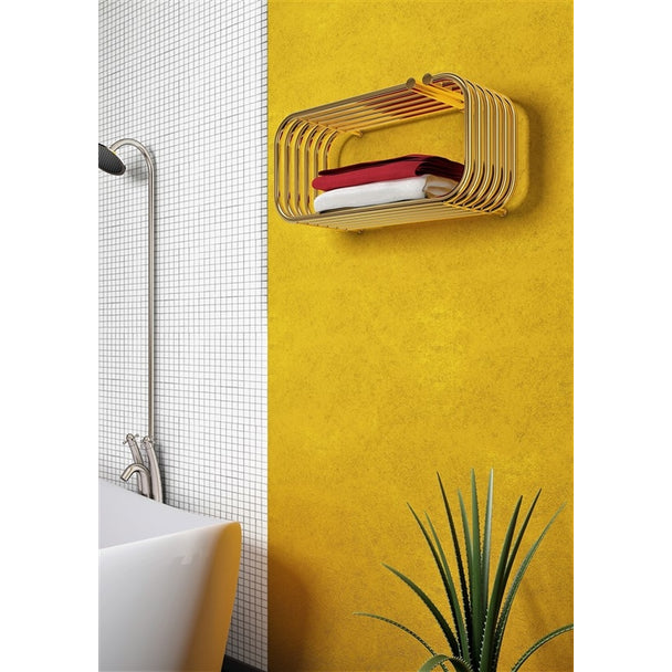 Radiva Santorini Dekoratif Havlupan 700 x 330 Altın