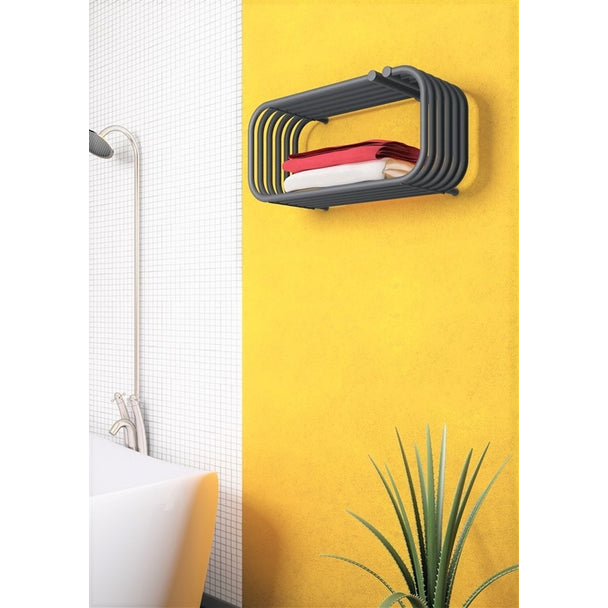 Radiva Santorini Dekoratif Havlupan 700 x 330 Antrasit