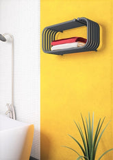 Radiva Santorini Dekoratif Havlupan 700 x 330 Antrasit