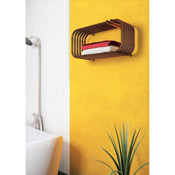 Radiva Santorini Dekoratif Havlupan 700 x 330 Bakır eskitme