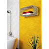 Radiva Santorini Dekoratif Havlupan 700 x 330