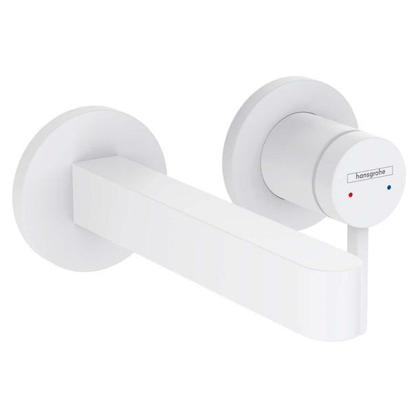 Hansgrohe Finoris Ankastre Lavabo Bataryası 165 mm