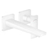 Hansgrohe Metropol Ankastre Lavabo Bataryası 225 Satin Beyaz