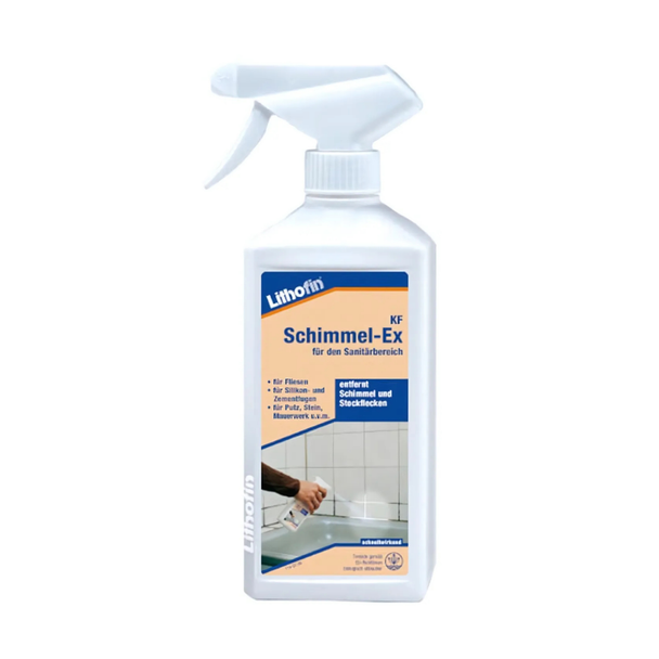 Lithofin KF Schimmel-Ex Küf Sökücü Sprey 500 Ml