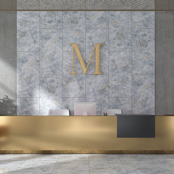 Seranit 60 x 120 cm Rotte Mavi Lappato