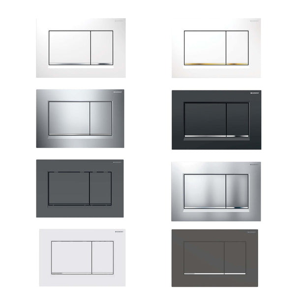 Geberit Sigma30 Kumanda Paneli