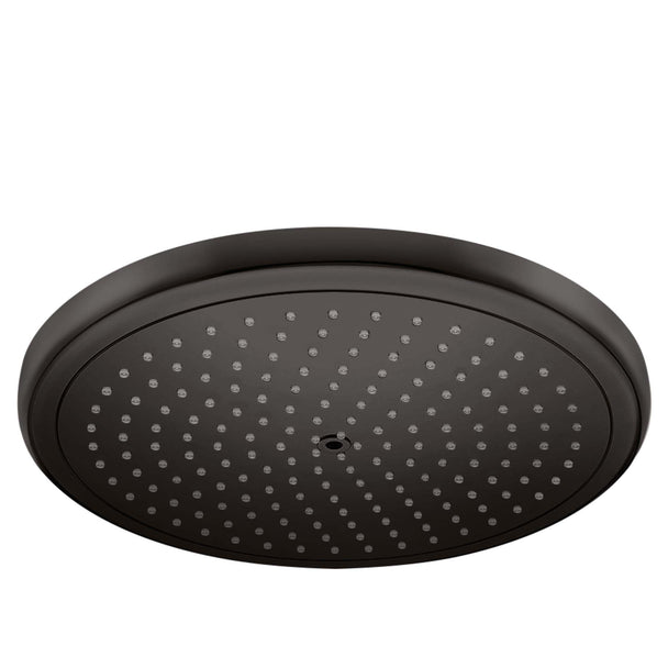 Hansgrohe Croma Tepe duşu satin siyah