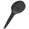 Hansgrohe Pulsify ShowerSelect Termostaitk Ankastre  Banyo Seti Satin Siyah