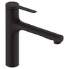 Hansgrohe Zesis M33 Tek Kollu Eviye Bataryası 160  Spiralli 2jet + SBox