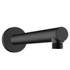Hansgrohe Vernis Blend Ankastre Banyo Seti Satin Siyah - 2