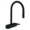 Hansgrohe Aquno Select M81 Spiralli Eviye Bataryası sBox