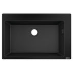 Hansgrohe S51 S510-F660 Ankastre Granit Eviye