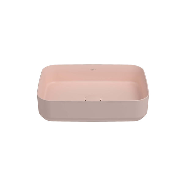 Isvea Infinity Somon Tezgah Üzeri Lavabo 50cm