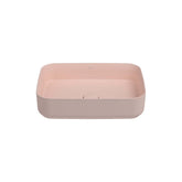 Isvea Infinity Somon Tezgah Üzeri Lavabo 50cm