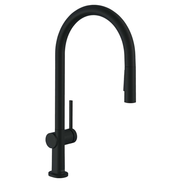 Hansgrohe Talis M54 Eviye Bataryası 210 Spiralli 2 jet + Sbox