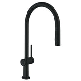 Hansgrohe Talis M54 Eviye Bataryası 210 Spiralli 2 jet + Sbox