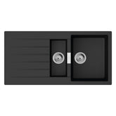Hansgrohe S520-F480-siyah