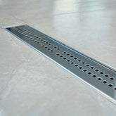 Sukar Line 6 Cube Izgaralı Lineer Duş Kanalı 40 cm