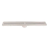 Sukar Line 6 Cube Izgaralı Lineer Duş Kanalı 40 cm