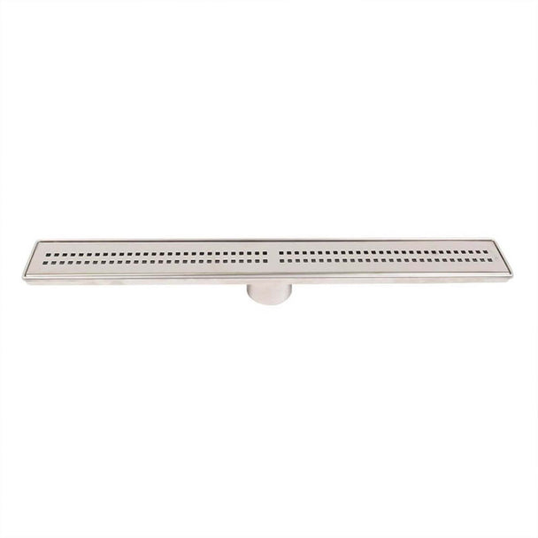 Sukar Line 6 Cube Izgaralı Lineer Duş Kanalı 40 cm