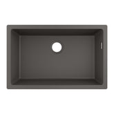 Hansgrohe S510-U660 Tezgah Altı Granit Eviye 660