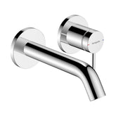 Hansgrohe Tecturis S Ankastre Lavabo Bataryası 165