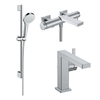 Hansgrohe Tecturis E Set