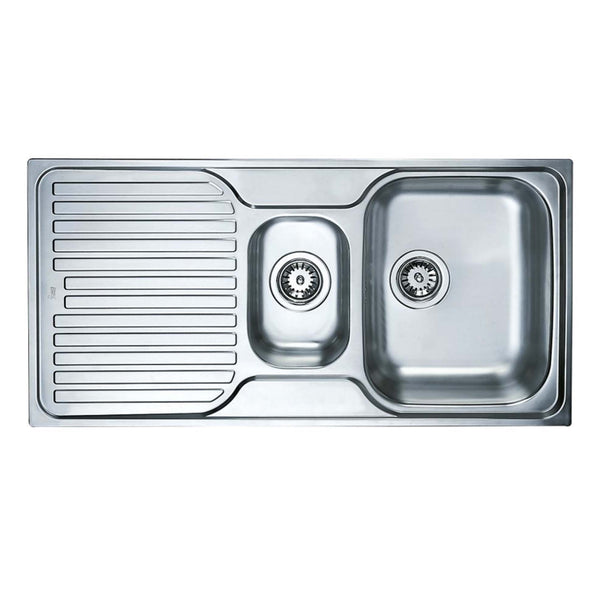 Teka Princess 60 Sol Damlalık Mikroketen Eviye
