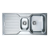 Teka Princess 60 Sol Damlalık Mikroketen Eviye
