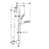 Hansgrohe Logis E Banyo Batarya Seti - 1