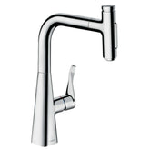 Hansgrohe Metris Select M71 Eviye Bataryası