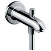 Hansgrohe Talis E Ankastre Kare Banyo Seti Krom Gaga ile