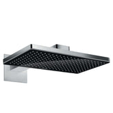 Hansgrohe Rainmaker Select Tepe duşu 460 1 jet Duş Dirseği ile