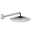 Hansgrohe Raindance Select S Tepe duşu 300 2 jet Duş Dirseği İle