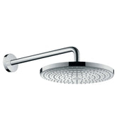 Hansgrohe Raindance Select S Tepe duşu 300 2 jet Duş Dirseği İle