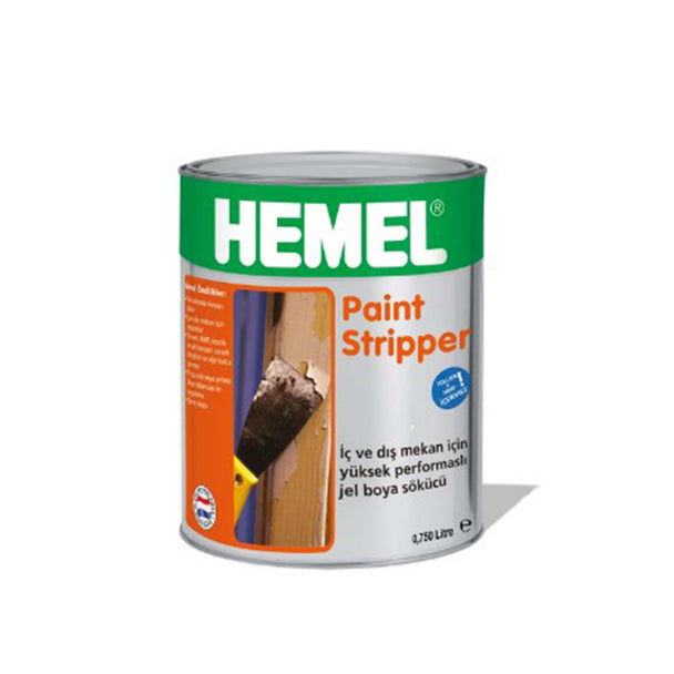 Hemel Paint Stripper 0,75 L Boya Sökücü