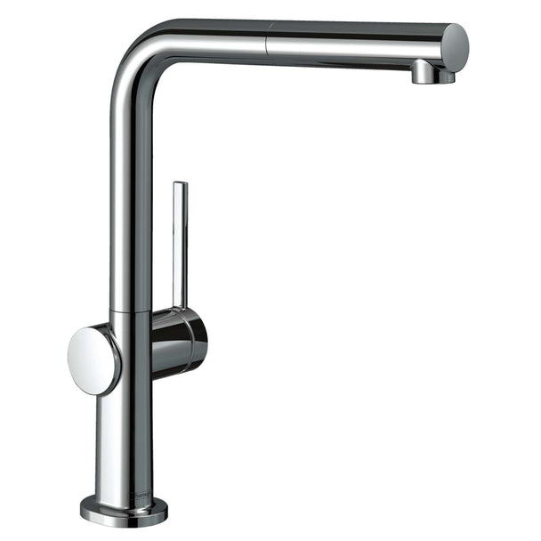 Hansgrohe Talis M54 Eviye Bataryası 270 Spiralli 1 jet  + SBox