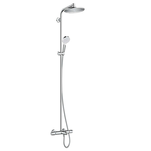 Hansgrohe Crometta S240 Termostatik Duş Kolonu Gagalı