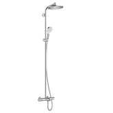 Hansgrohe Crometta S240 Termostatik Duş Kolonu Gagalı