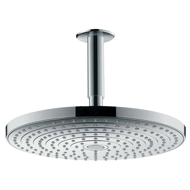 Hansgrohe Raindance Select S Tepe duşu 300 2 jet Tavan Bağlantısı