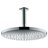 Hansgrohe Raindance Select S Tepe duşu 300 2 jet Tavan Bağlantısı
