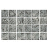 Betsan Cam Mozaik Mega Alp Grey 77 x 77 mm