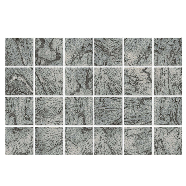 Betsan Cam Mozaik Mega Alp Grey 77 x 77 mm