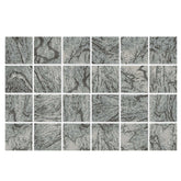 Betsan Cam Mozaik Mega Alp Grey 77 x 77 mm