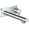 Hansgrohe Talis S Ankastre Lavabo Bataryası 225 mm