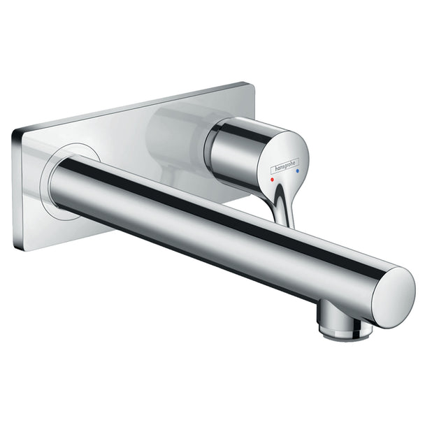 Hansgrohe Talis S Ankastre Lavabo Bataryası 225 mm