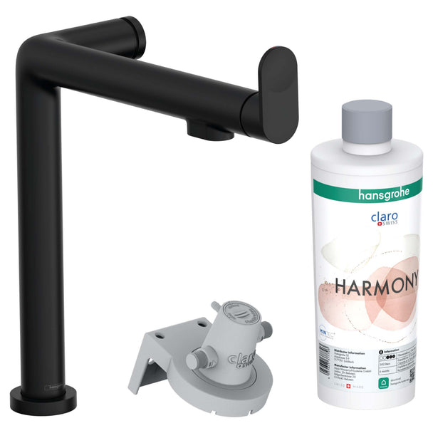 Hansgrohe Aqittura M91 Eviye Bataryası 240 Filtre Sistemi 1jet, Başlangıç Kiti