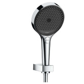 Hansgrohe Rainfinity 130 Porter Duş Seti  1.6m Beyaz