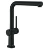 Hansgrohe Talis M54 Eviye Bataryası 270 Spiralli 1 jet  + SBox